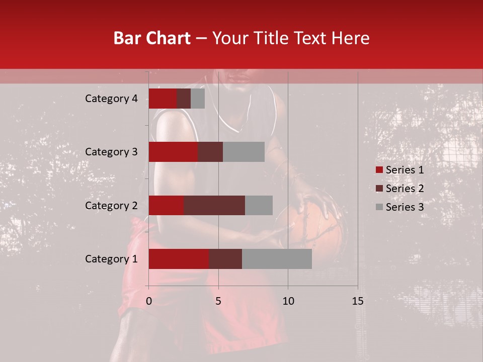 Person Play Fun PowerPoint Template