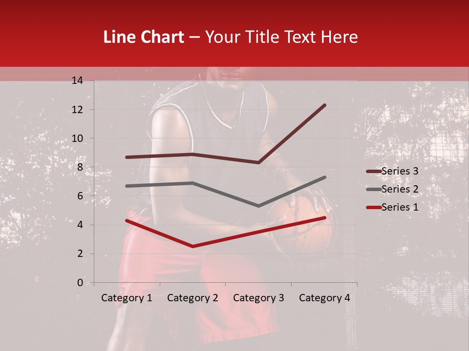 Person Play Fun PowerPoint Template