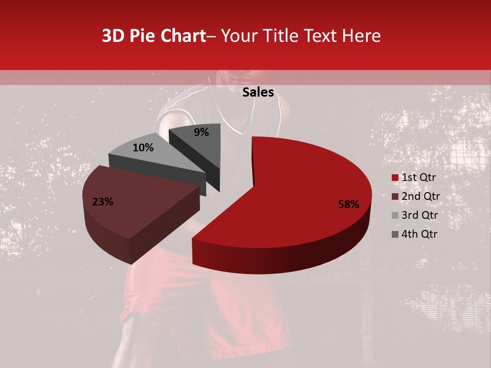 Person Play Fun PowerPoint Template