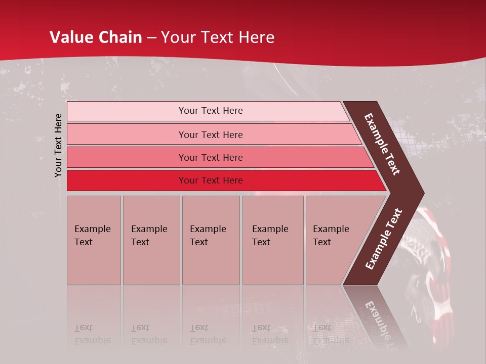 Body Power Outside PowerPoint Template