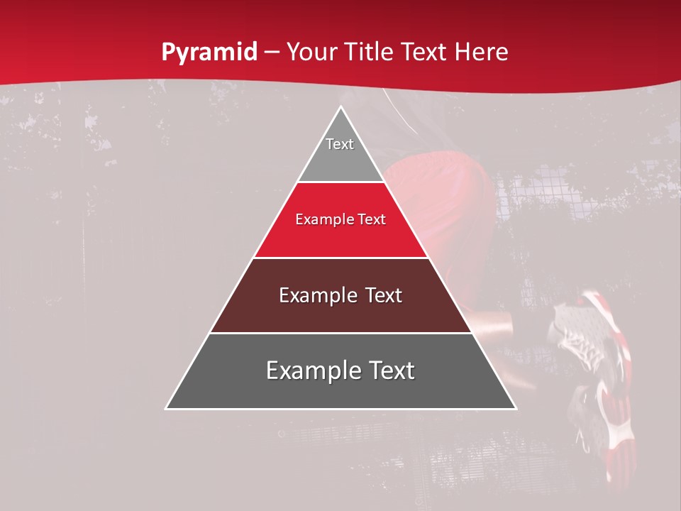 Body Power Outside PowerPoint Template