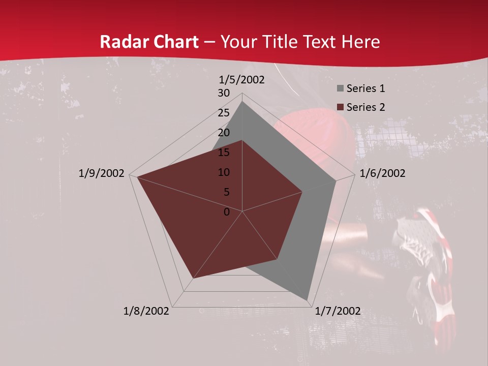 Body Power Outside PowerPoint Template