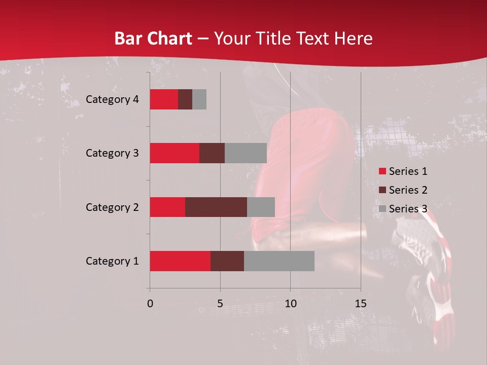 Body Power Outside PowerPoint Template