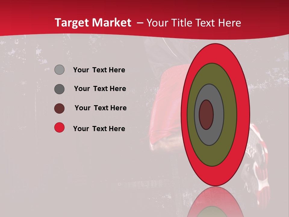 Body Power Outside PowerPoint Template