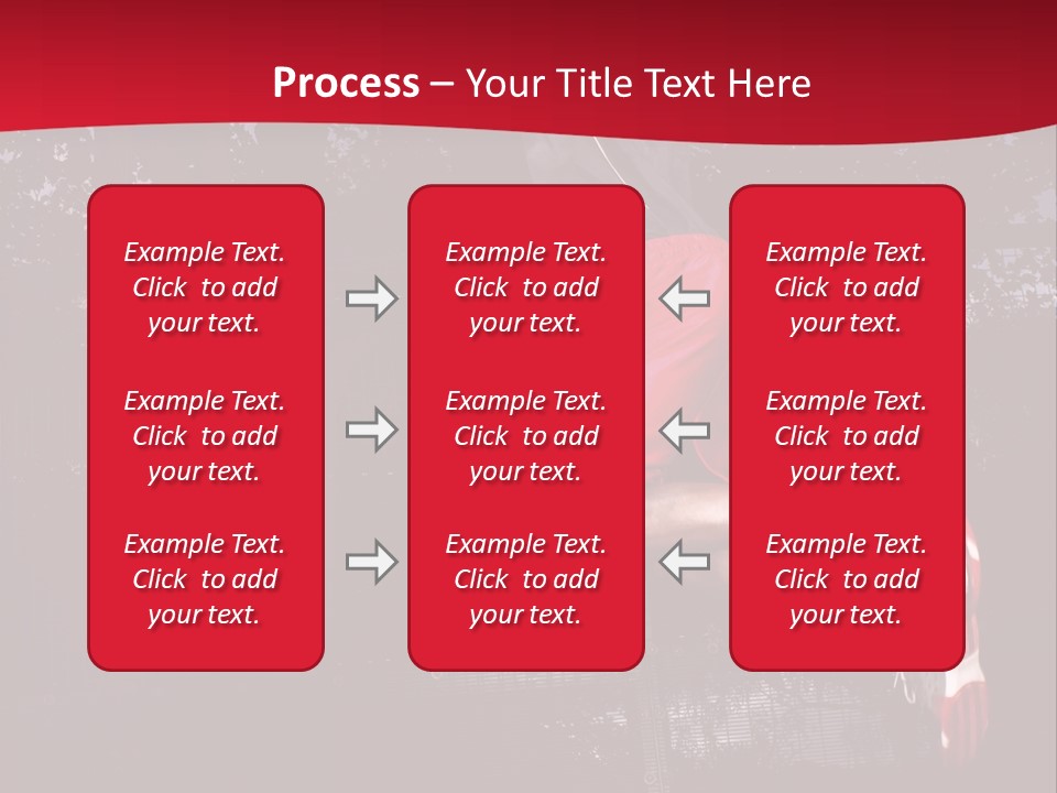 Body Power Outside PowerPoint Template