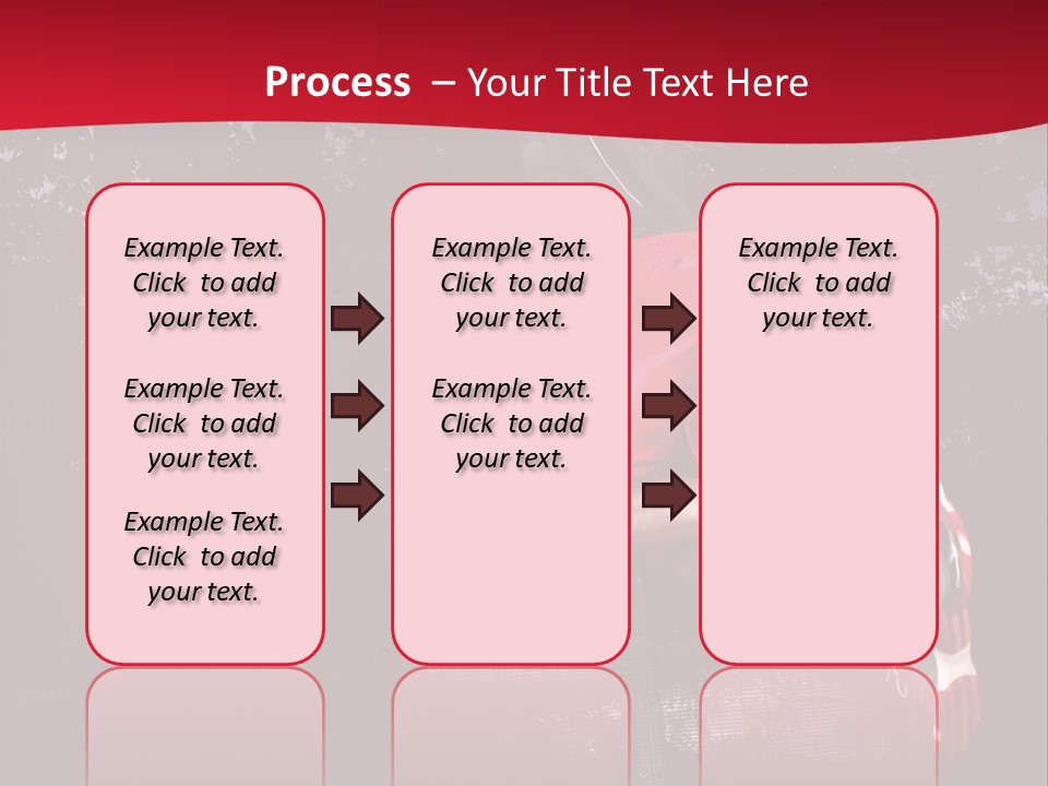 Body Power Outside PowerPoint Template
