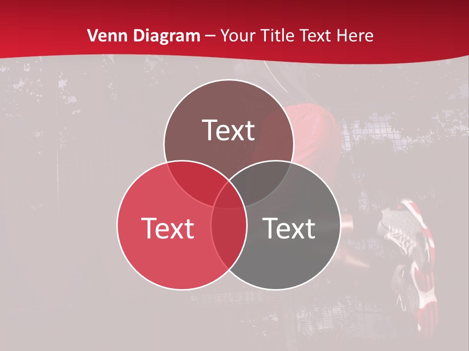 Body Power Outside PowerPoint Template