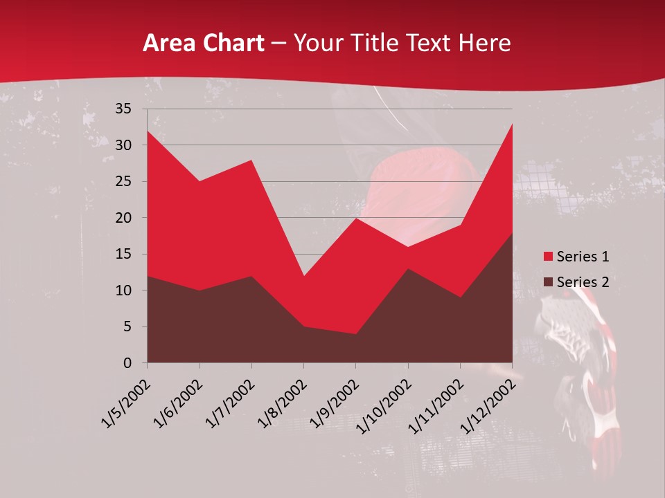 Body Power Outside PowerPoint Template