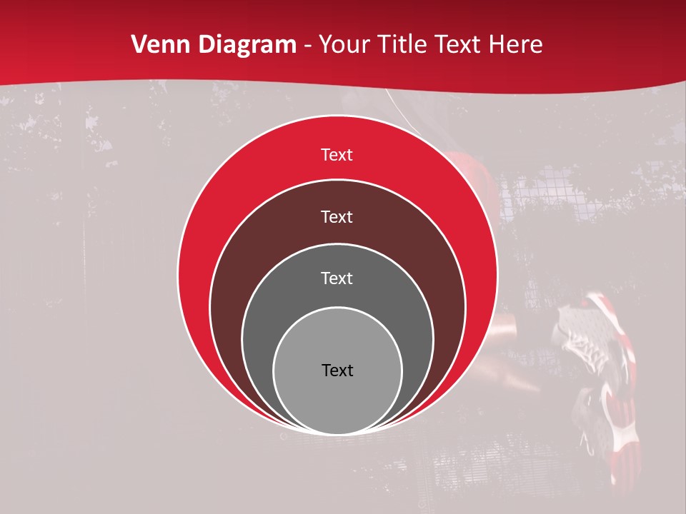 Body Power Outside PowerPoint Template