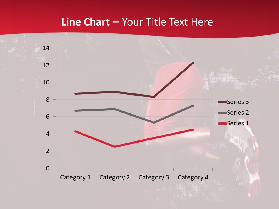 Body Power Outside PowerPoint Template