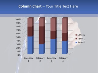 Male Hard Look Concepts PowerPoint Template