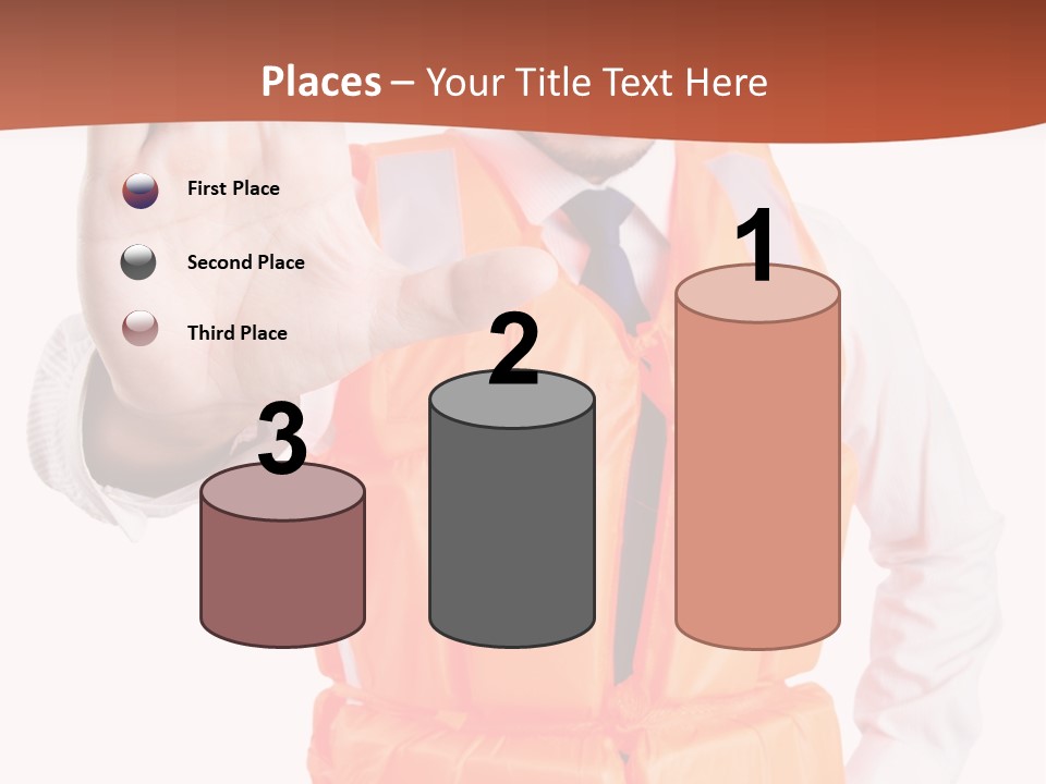 Adult Background Suit PowerPoint Template