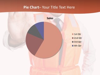 Adult Background Suit PowerPoint Template