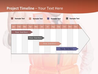 Adult Background Suit PowerPoint Template