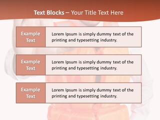 Adult Background Suit PowerPoint Template
