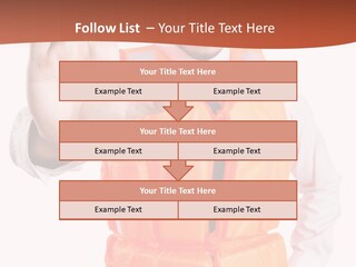 Adult Background Suit PowerPoint Template
