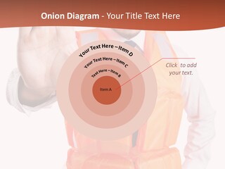 Adult Background Suit PowerPoint Template