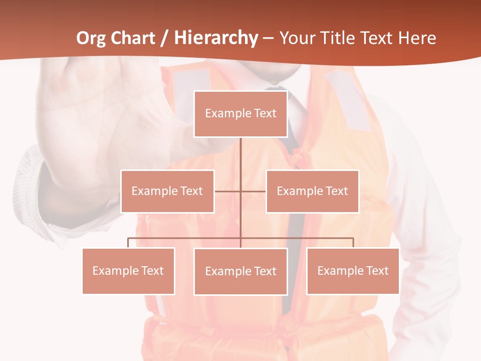 Adult Background Suit PowerPoint Template