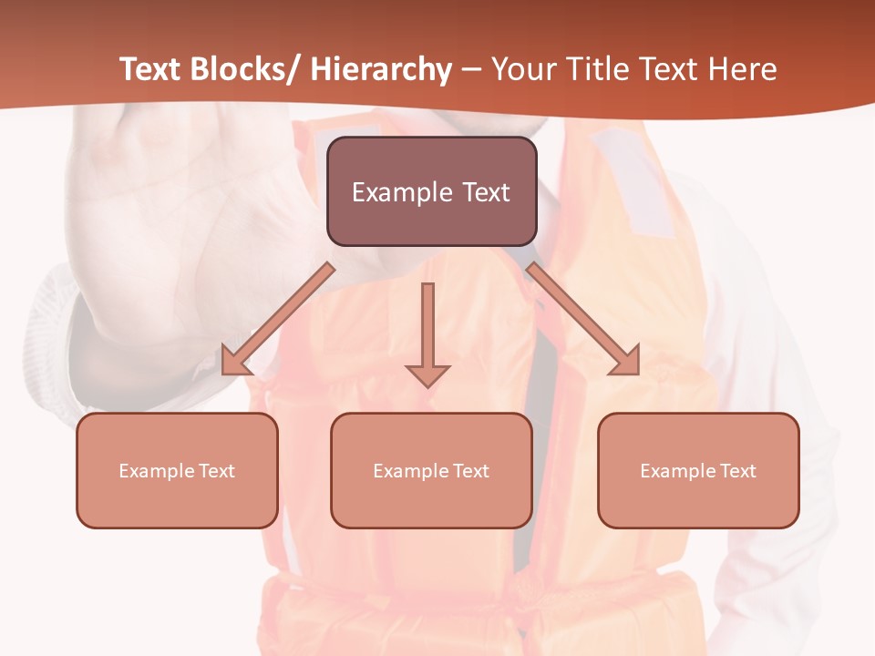 Adult Background Suit PowerPoint Template