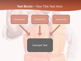 Adult Background Suit PowerPoint Template