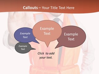 Adult Background Suit PowerPoint Template