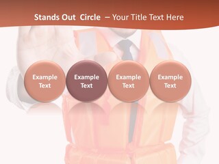 Adult Background Suit PowerPoint Template