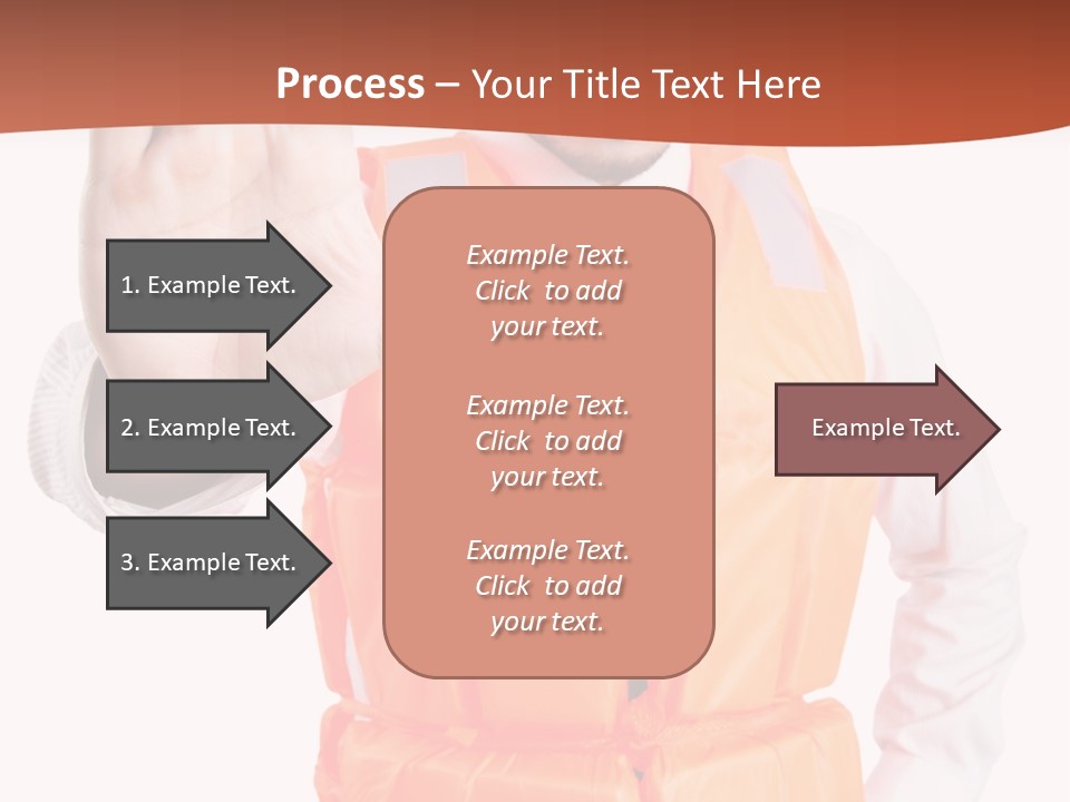 Adult Background Suit PowerPoint Template