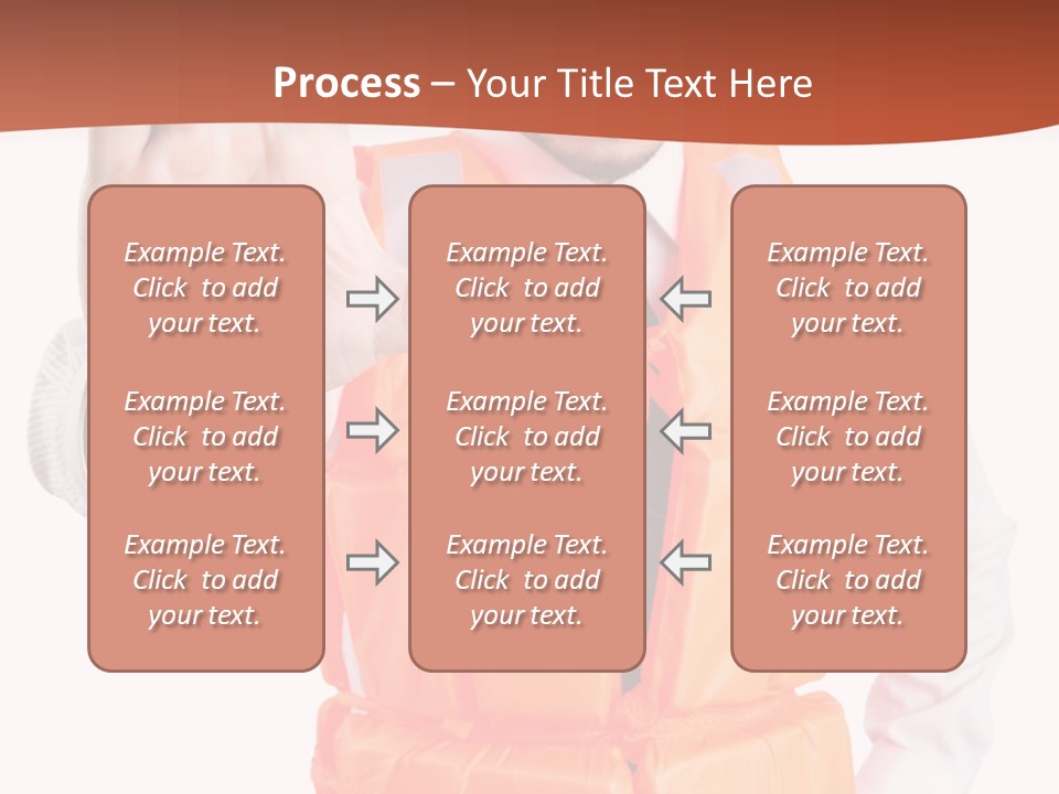 Adult Background Suit PowerPoint Template