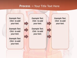 Adult Background Suit PowerPoint Template