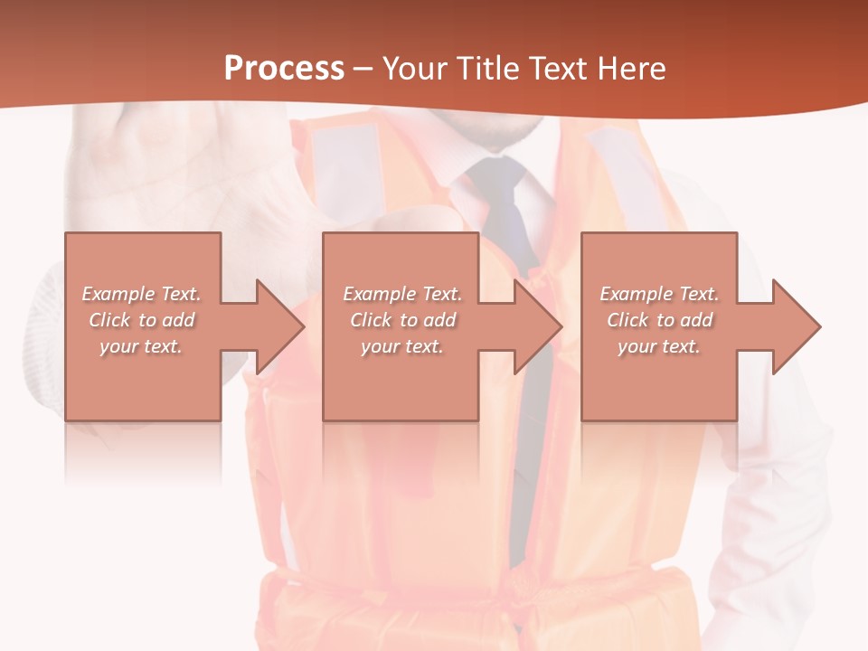 Adult Background Suit PowerPoint Template