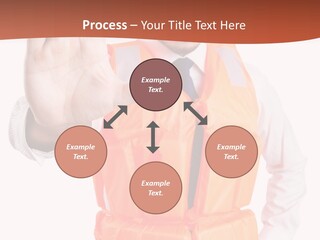 Adult Background Suit PowerPoint Template
