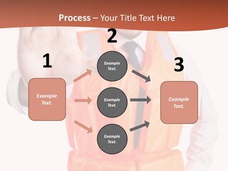 Adult Background Suit PowerPoint Template