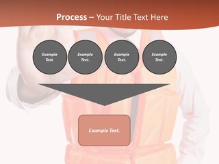 Adult Background Suit PowerPoint Template