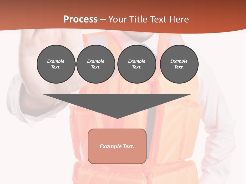 Adult Background Suit PowerPoint Template