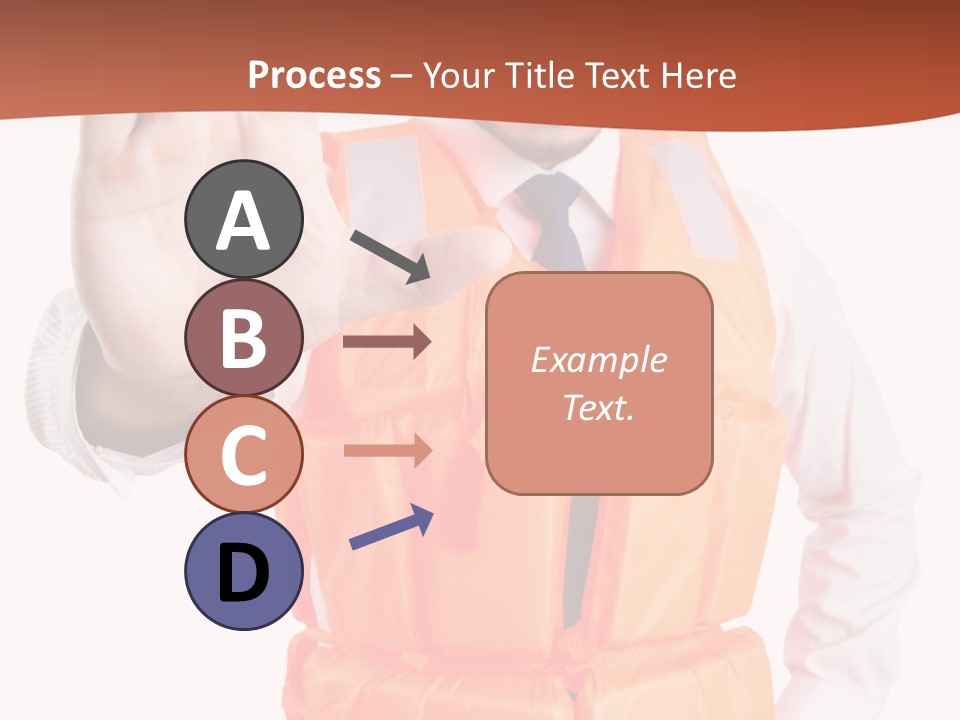 Adult Background Suit PowerPoint Template