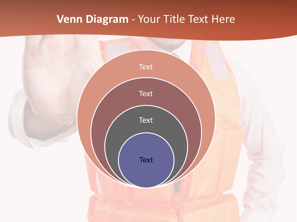 Adult Background Suit PowerPoint Template