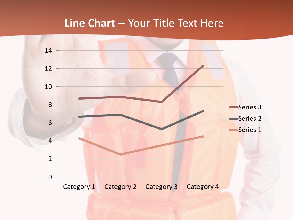 Adult Background Suit PowerPoint Template