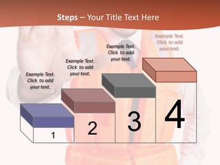 Adult Background Suit PowerPoint Template