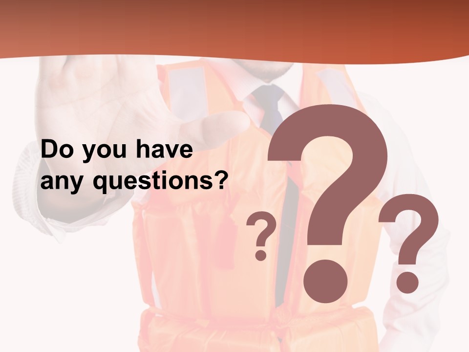 Adult Background Suit PowerPoint Template