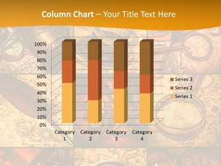 Abstract Science Navigation PowerPoint Template