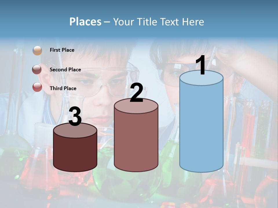Education Test Student PowerPoint Template