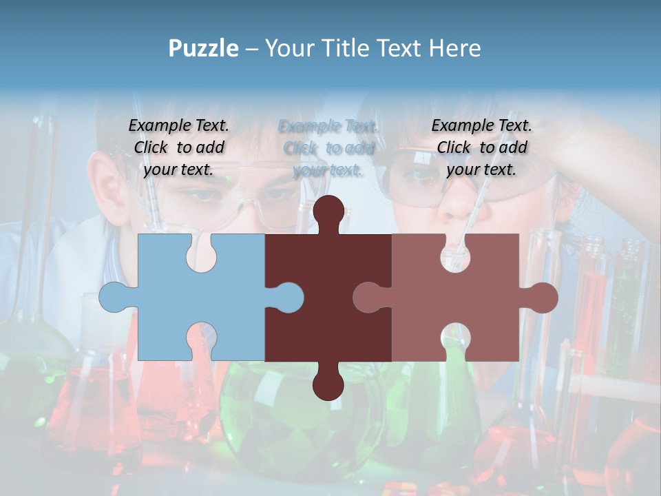 Education Test Student PowerPoint Template