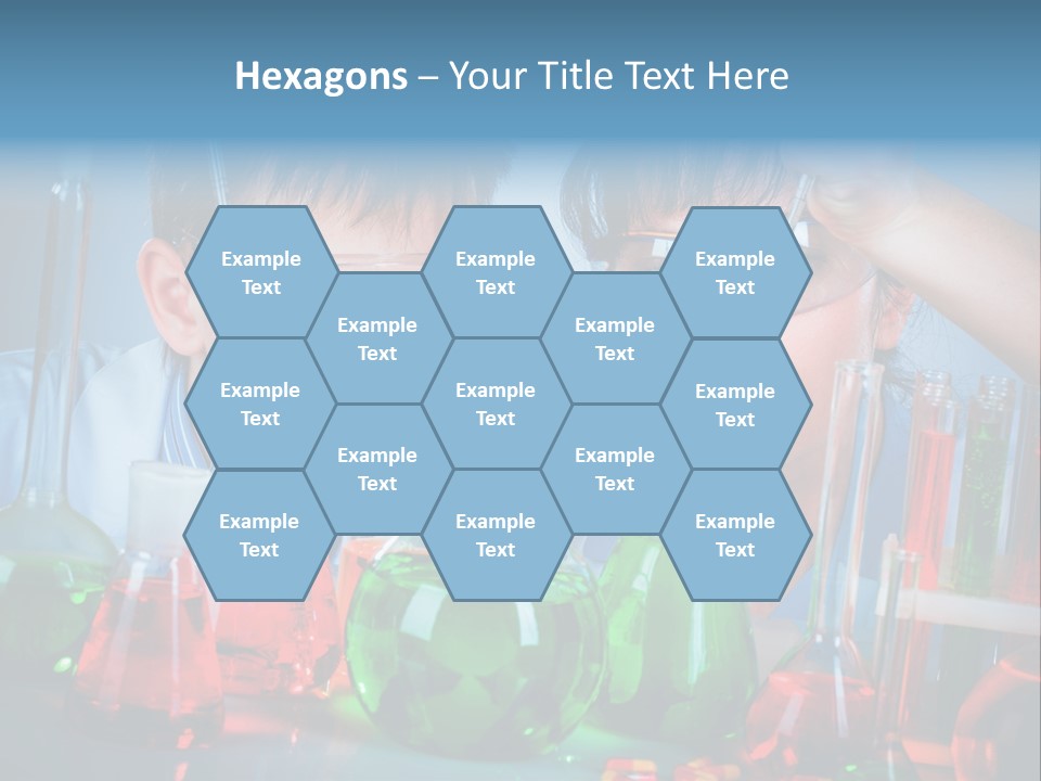 Education Test Student PowerPoint Template