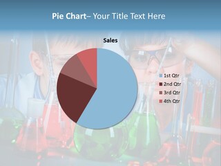 Education Test Student PowerPoint Template