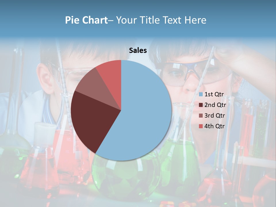 Education Test Student PowerPoint Template