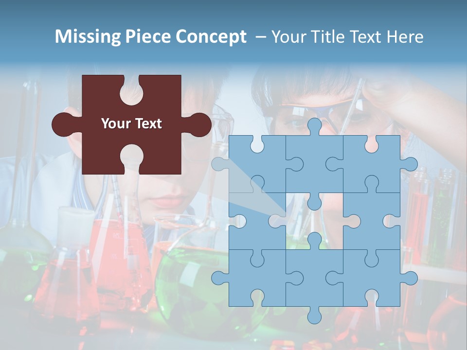 Education Test Student PowerPoint Template