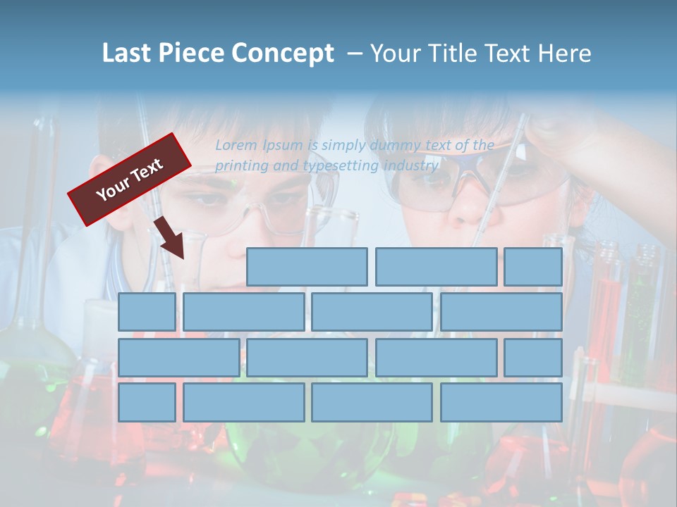 Education Test Student PowerPoint Template