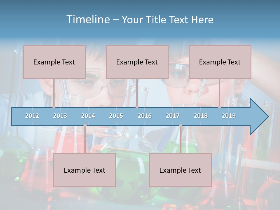 Education Test Student PowerPoint Template