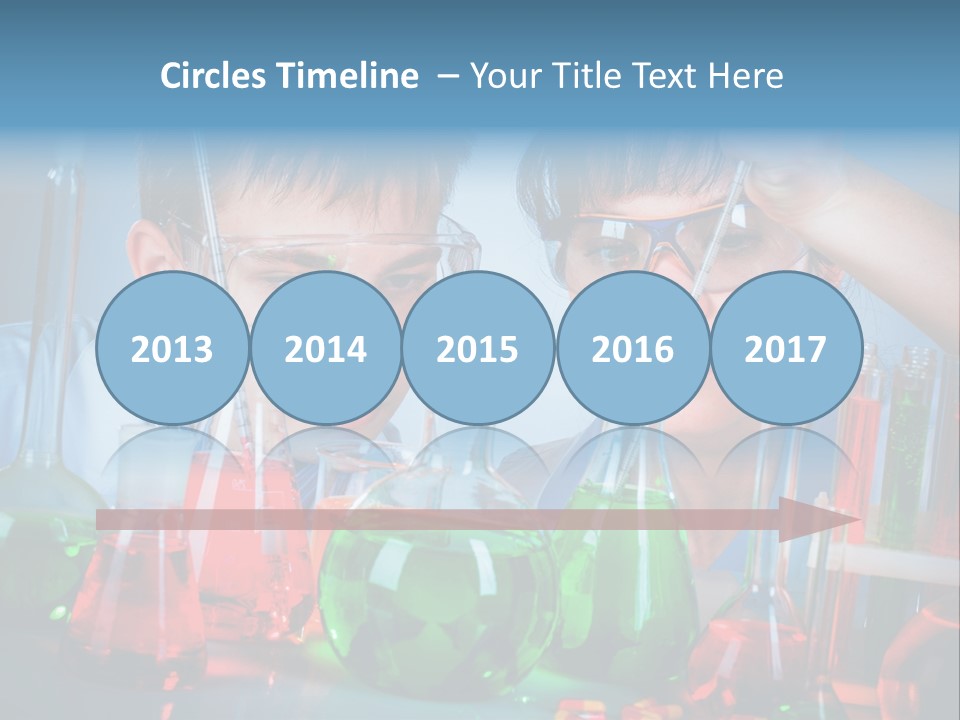 Education Test Student PowerPoint Template