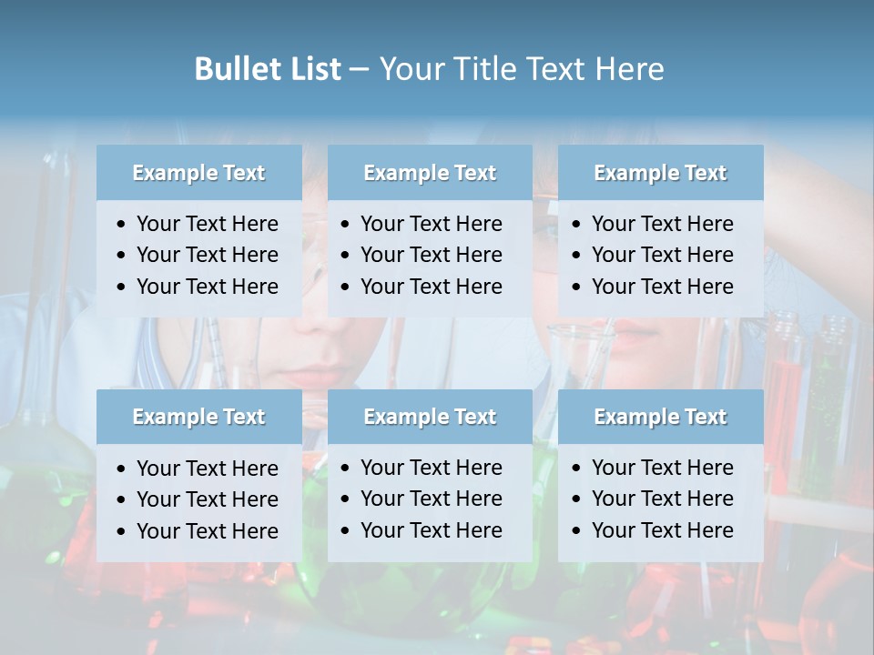 Education Test Student PowerPoint Template
